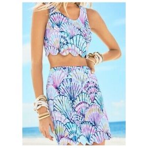 Lilly Pulitzer 2 Piece